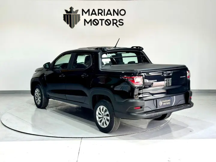 STRADA 1.3 FIREFLY FLEX FREEDOM CD MANUAL