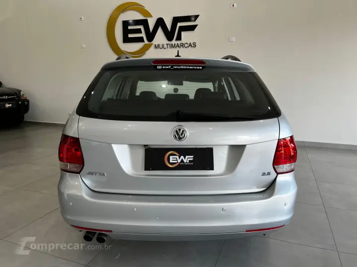 JETTA Variant 2.5 20V 170cv Tiptronic