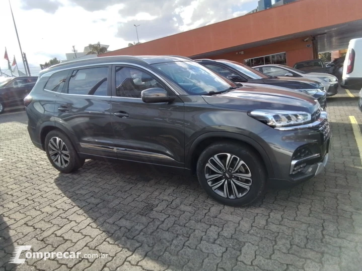 TIGGO 8 1.6 TGDI GASOLINA TXS DCT