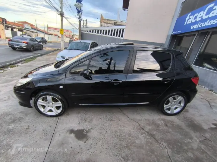 307 Soleil/ Presence 1.6/1.6 Flex 16V 5p