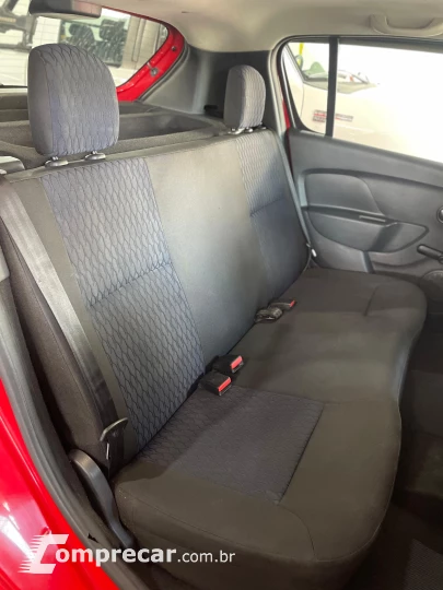 SANDERO 1.6 16V SCE Expression