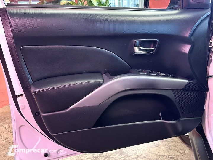 OUTLANDER 2.0 16V GASOLINA 4P AUTOMÁTICO