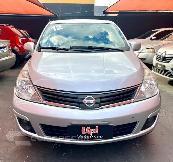 TIIDA 1.8 SL 16V