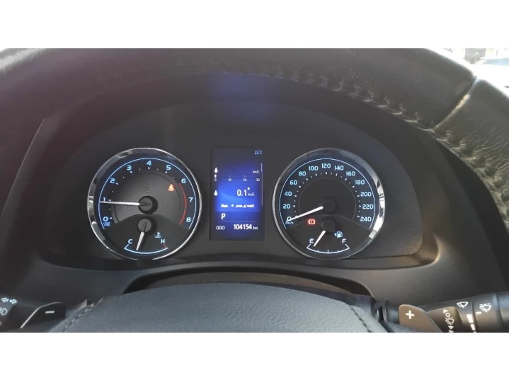 COROLLA 2.0 XRS 16V FLEX 4P AUTOMATICO