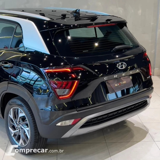 Creta Platinum 1.0 TB 12V Flex Aut.