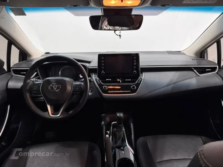 COROLLA 2.0 VVT-IE FLEX XEI DIRECT SHIFT