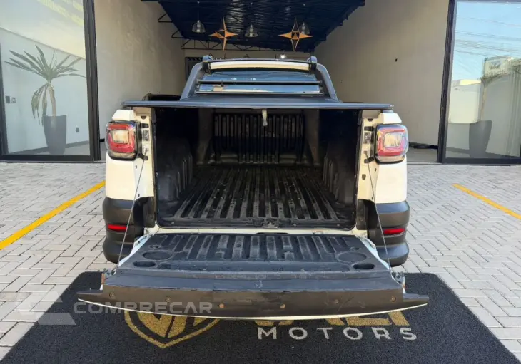 Strada Endurance 1.4 Flex 8V CS Plus