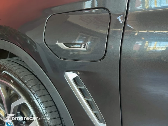 X3 2.0 16V HÍBRIDO X LINE XDRIVE30E STEPTRONIC
