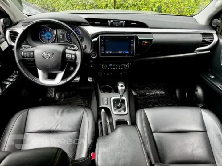 HILUX 2.8 SRV 4X4 CD 16V DIESEL 4P AUTOMÁTICO