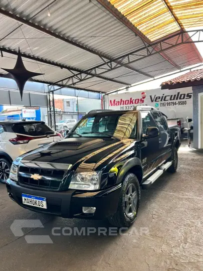 S10 Pick-Up RODEIO 2.4 MPFI F.Power CD