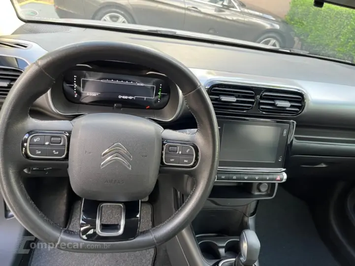 C4 CACTUS 1.6 VTI 120 Feel Pack Eat6