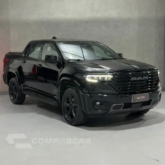 RAMPAGE R/T HURRIC. 4 2.0 TB CD 4X4 Aut.