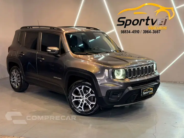 Renegade 1.3 T270 Turbo Flex Longitude At6