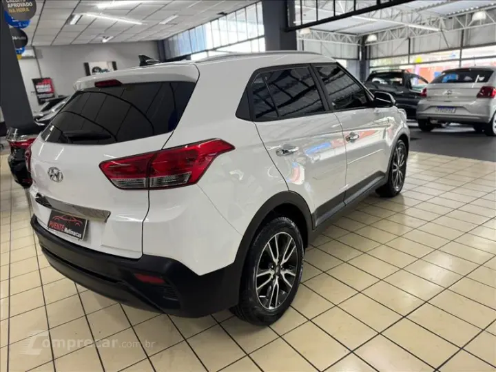 CRETA 1.6 16V Pulse Plus