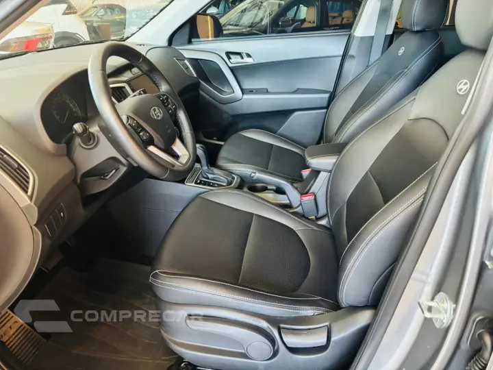 CRETA 1.6 ACTION AUTOMÁTICO