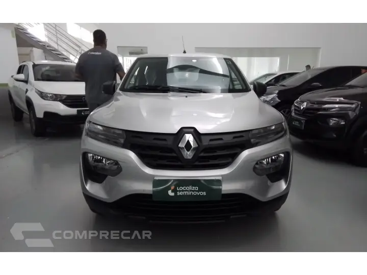KWID 1.0 12V SCE FLEX ZEN MANUAL