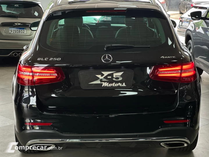 GLC 250 Highway 4MATIC 2.0 TB Aut.