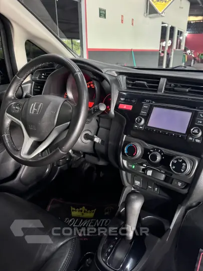 Honda Fit 1.4 EX Automátic