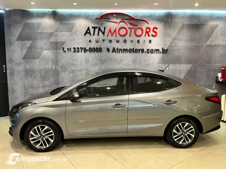 HB 20 Sedan 1.6 16V 4P FLEX VISION