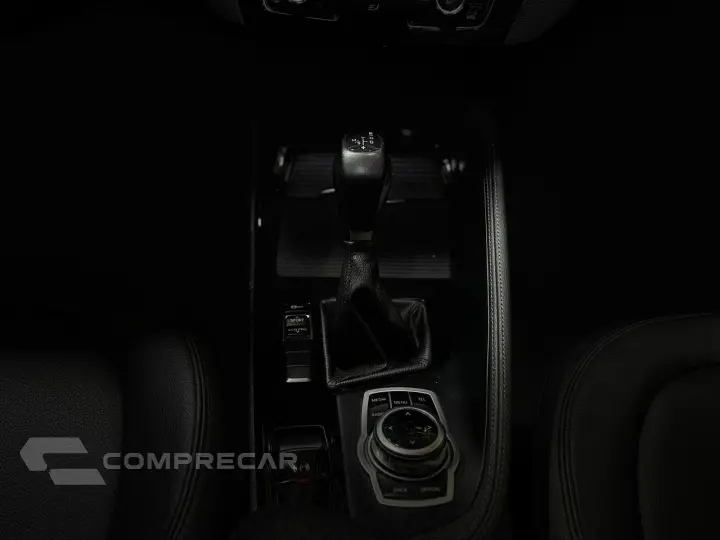 X1 2.0 16V Turbo Activeflex Sdrive20i X-line