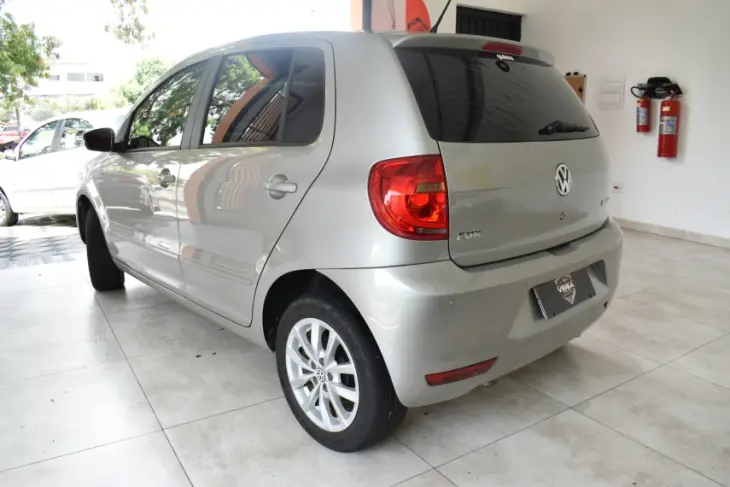 FOX 1.6 MSI Highline 16V