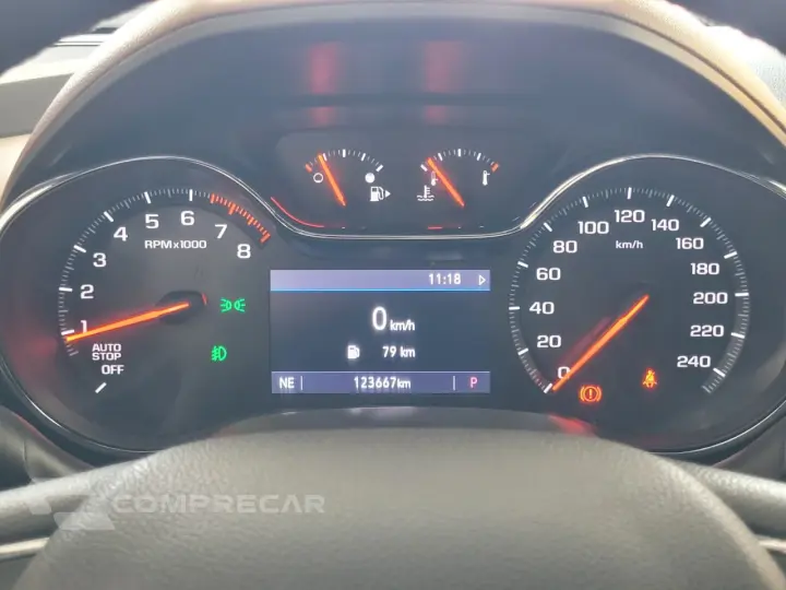 CRUZE Sport Premier 1.4 16V TB Flex Aut.