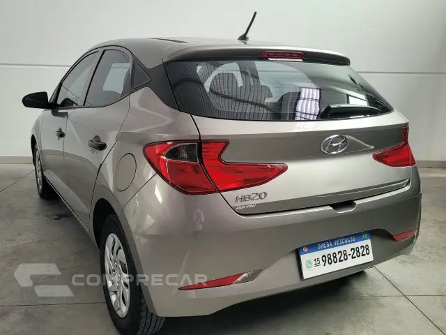 HB20 - 1.0 12V SENSE MANUAL