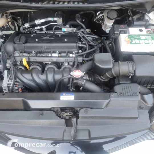 HB20 1.6 Comfort Plus 16V