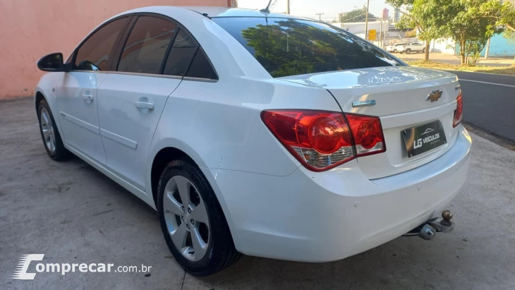 CRUZE 1.8 LT 16V
