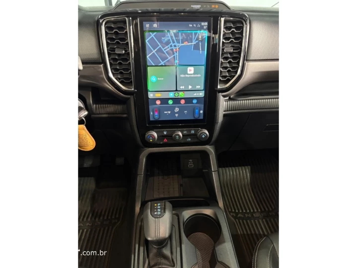 RANGER 3.0 V6 TURBO DIESEL CD XLT 4X4 AUTOMÁTICO