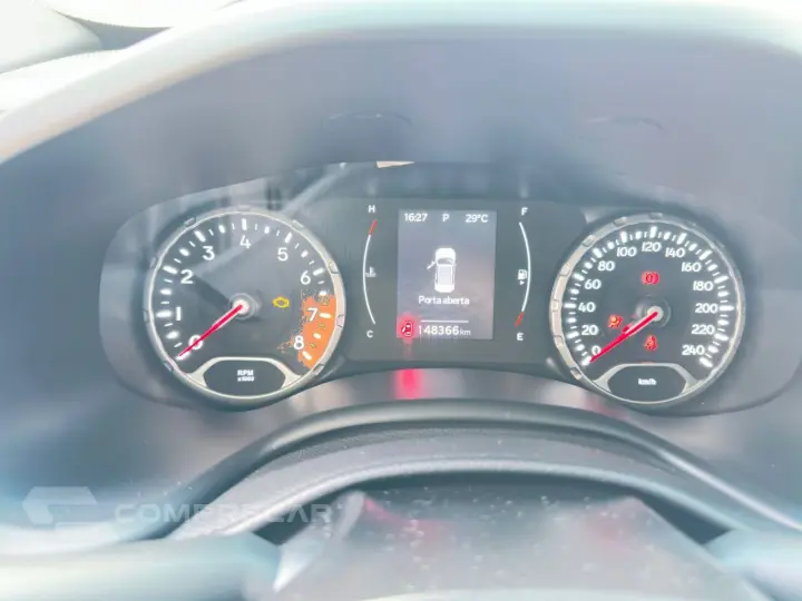 Renegade 1.8 16V 4P FLEX SPORT AUTOMÁTICO