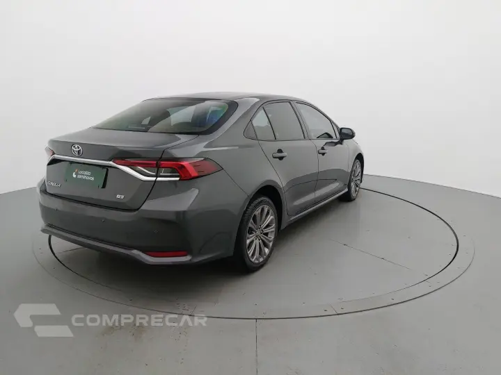 COROLLA 2.0 VVT-IE FLEX XEI DIRECT SHIFT