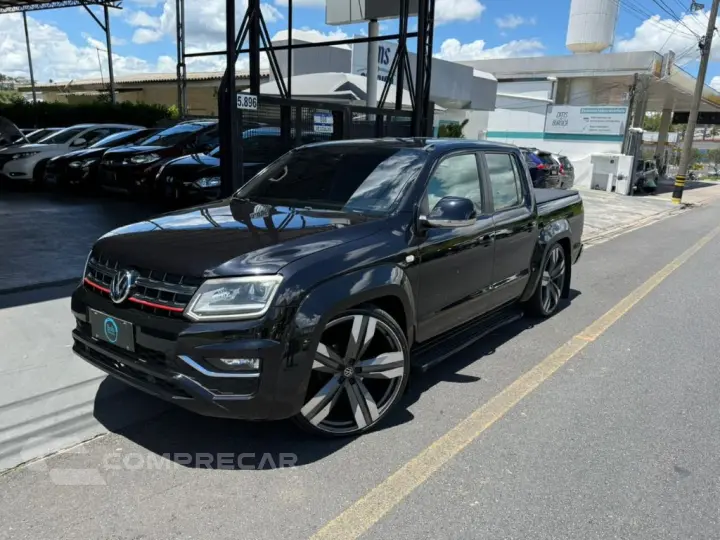 AMAROK High.CD 2.0 16V TDI 4x4 Dies. Aut