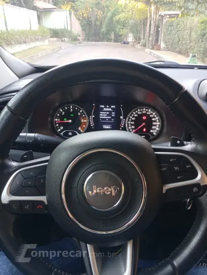 RENEGADE 2.0 16V Turbo Longitude 4X4