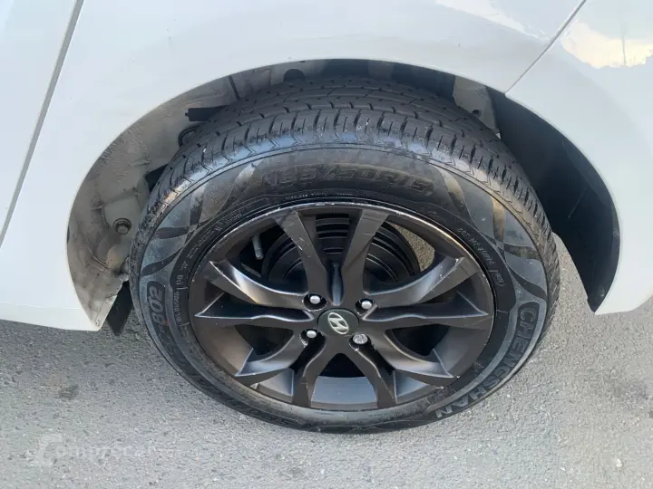 HB20 1.0 12V Comfort