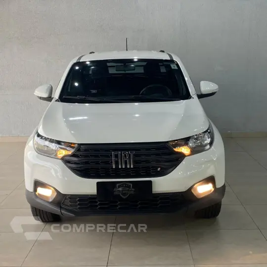 Strada Freedom 1.3 Flex 8V CD