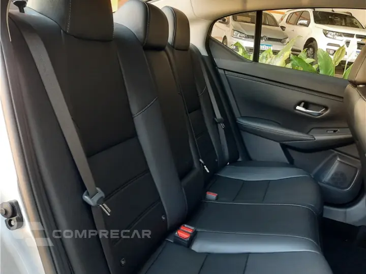 SENTRA 2.0 16V GASOLINA EXCLUSIVE XTRONIC