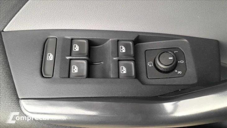 T-CROSS 1.0 200 TSI TOTAL FLEX COMFORTLINE AUTOMÁ