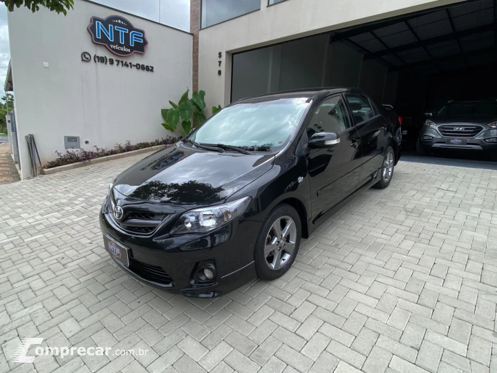 COROLLA 2.0 XRS 16V