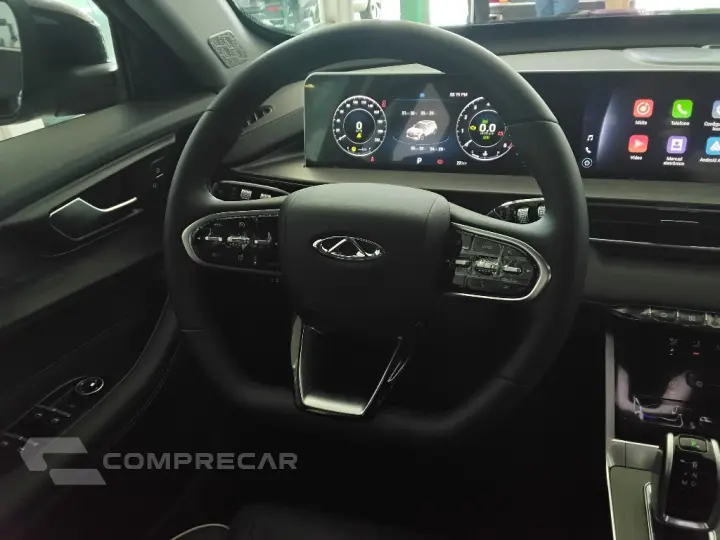 TIGGO 5x 1.5 VVT TURBO IFLEX SPORT CVT