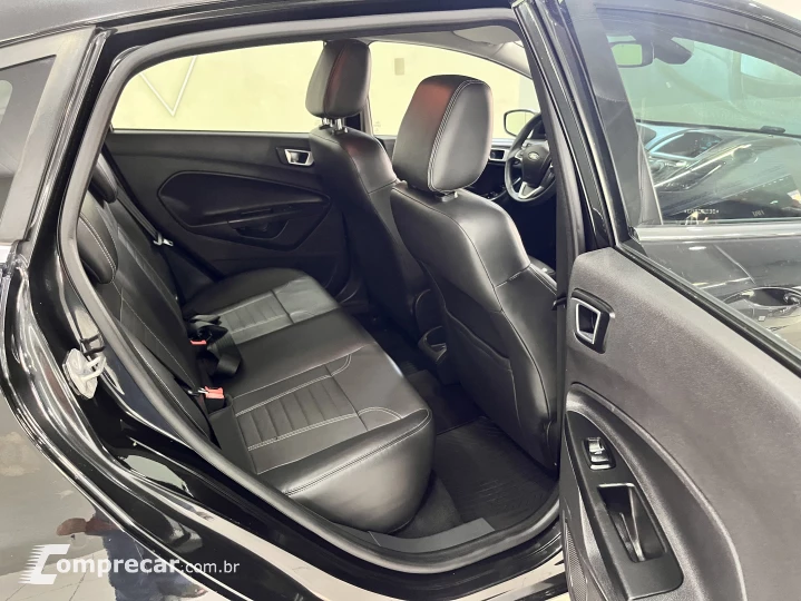 FIESTA 1.6 Titanium Hatch 16V