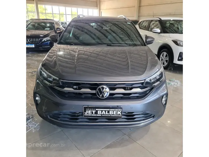 NIVUS 1.0 200 TSI TOTAL FLEX HIGHLINE AUTOMÁTICO