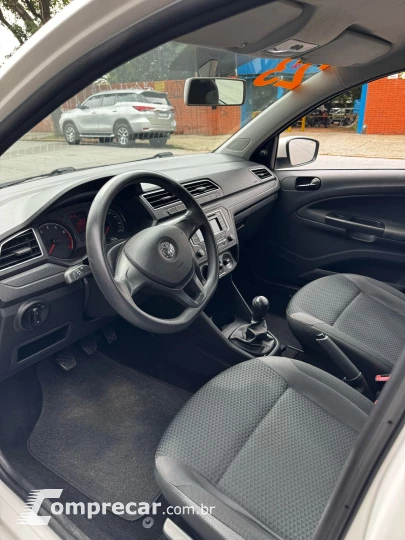 GOL 1.0 12V MPI Totalflex