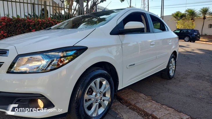 PRISMA 1.4 MPFI LTZ 8V