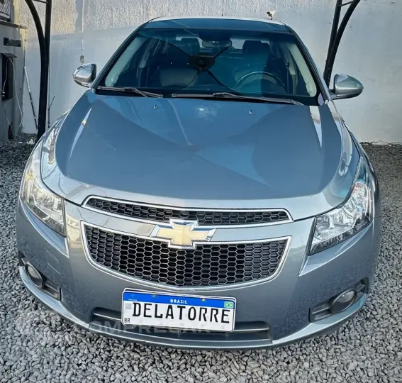 Cruze Sedan 1.8 16V 4P LT ECOTEC FLEX AUTOMÁTICO