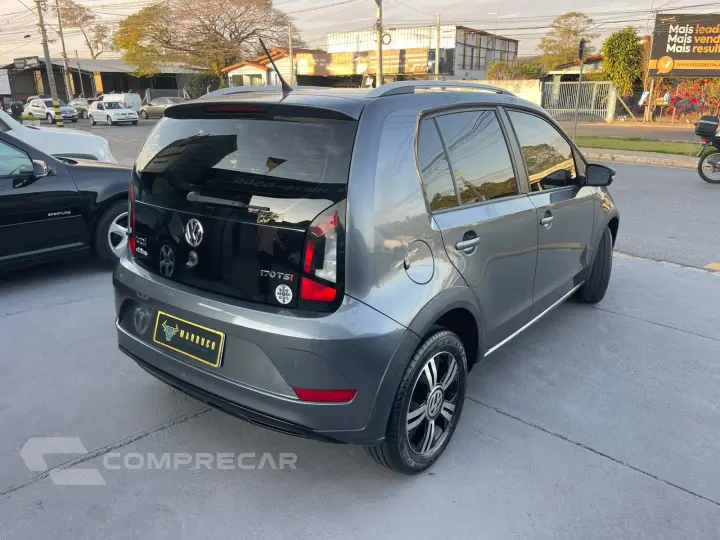 UP 1.0 170 TSI Xtreme