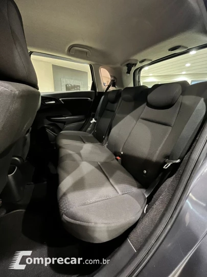 Fit 1.4 16V 4P LX FLEX AUTOMÁTICO