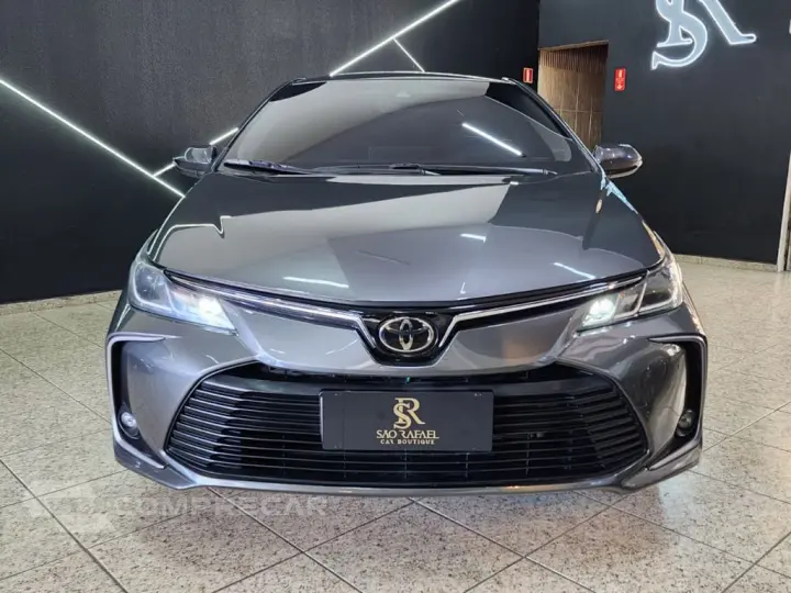 Corolla XEi 2.0 Flex 16V Aut.
