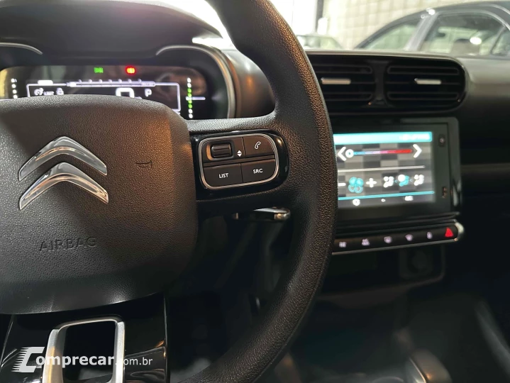 C4 CACTUS 1.6 VTI 120 FLEX FEEL EAT6