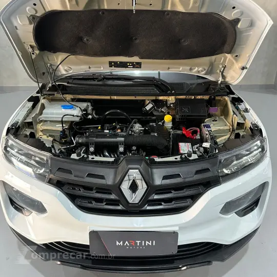 Kwid KWID Zen 1.0 Flex 12V 5p Mec.